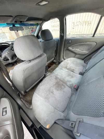 2004 Nissan Sentra Location - Imports - Row 10 - Stock # H49628