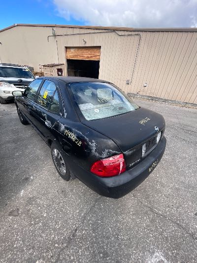 2004 Nissan Sentra Location - Imports - Row 10 - Stock # H49628