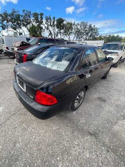 2004 Nissan Sentra Location - Imports - Row 10 - Stock # H49628