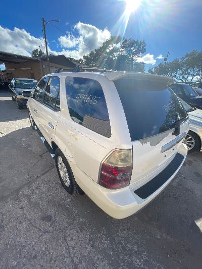 2005 Acura MDX Location - Imports - Row 10 - Stock # H49615