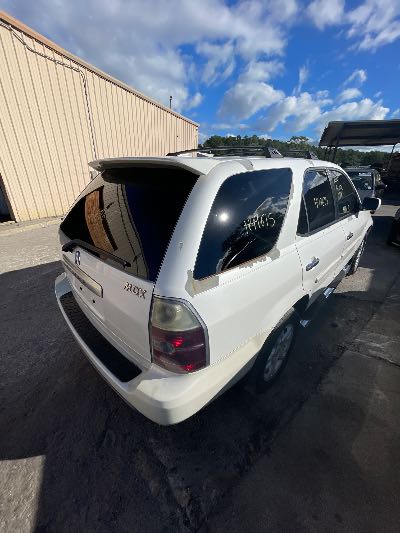 2005 Acura MDX Location - Imports - Row 10 - Stock # H49615