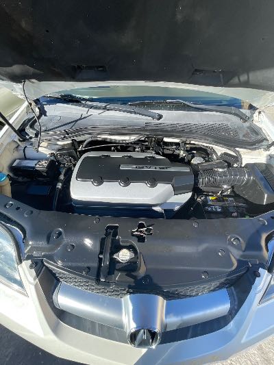 2005 Acura MDX Location - Imports - Row 10 - Stock # H49615