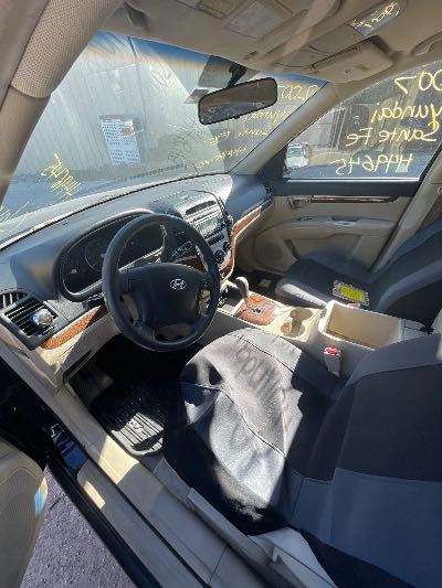 2007 Hyundai Santa Fe Location - Imports - Row 11 - Stock # H49645