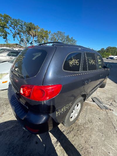 2007 Hyundai Santa Fe Location - Imports - Row 11 - Stock # H49645