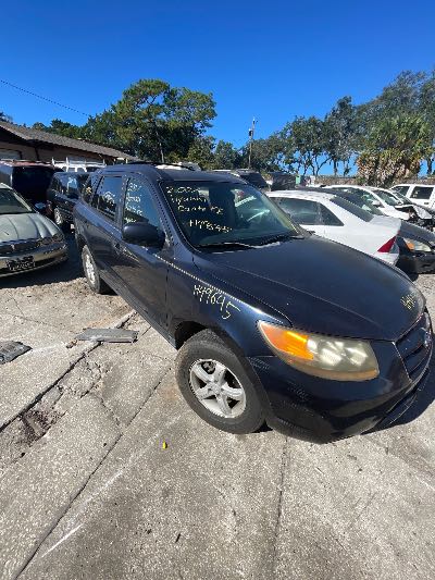 2007 Hyundai Santa Fe Location - Imports - Row 11 - Stock # H49645