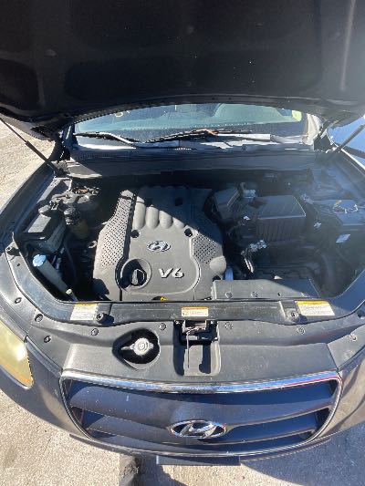 2007 Hyundai Santa Fe Location - Imports - Row 11 - Stock # H49645