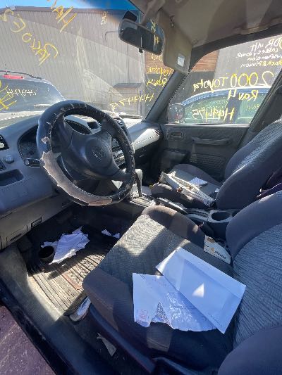 2000 Toyota RAV4 Location - Imports - Row 12 - Stock # H49475