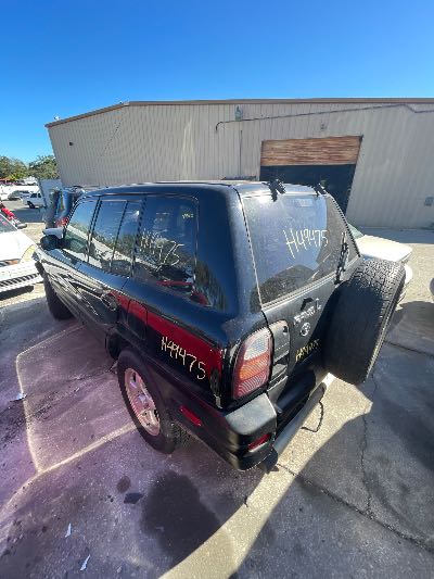 2000 Toyota RAV4 Location - Imports - Row 12 - Stock # H49475