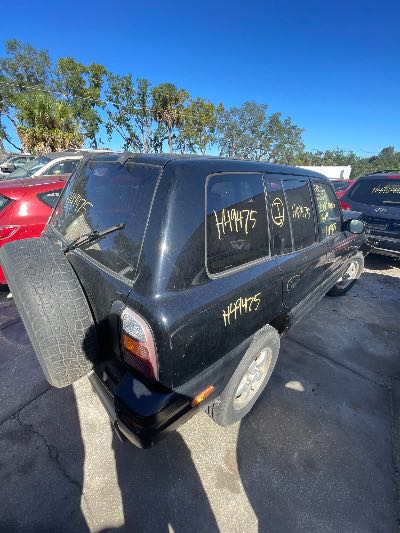 2000 Toyota RAV4 Location - Imports - Row 12 - Stock # H49475