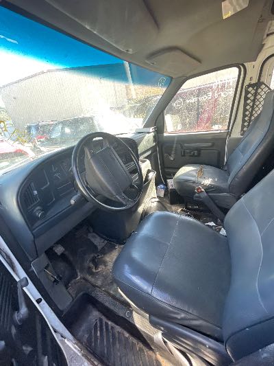 1996 Ford Econoline Location - Large Trucks & Vans - Row 50 - Stock # H49394