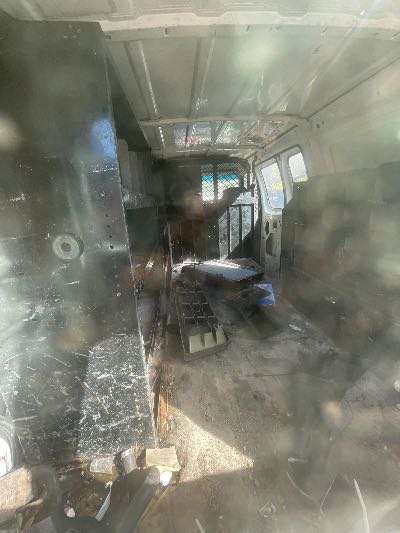 1996 Ford Econoline Location - Large Trucks & Vans - Row 50 - Stock # H49394