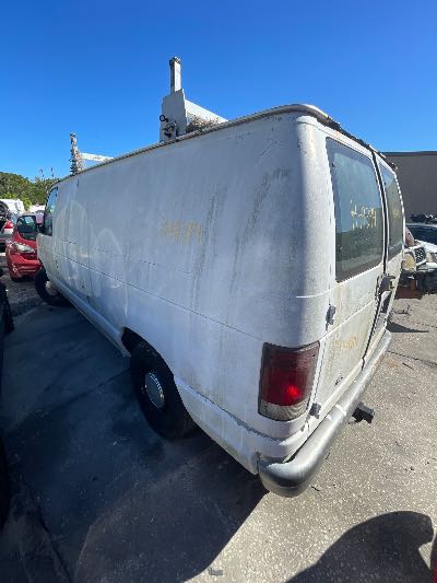 1996 Ford Econoline Location - Large Trucks & Vans - Row 50 - Stock # H49394
