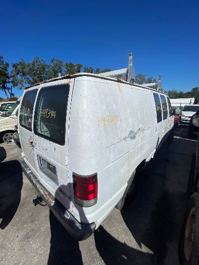 1996 Ford Econoline Location - Large Trucks & Vans - Row 50 - Stock # H49394