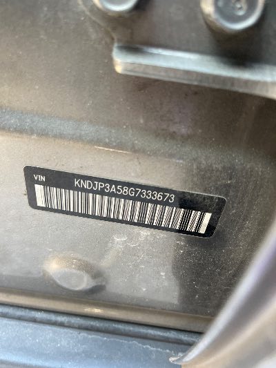 2016 Kia Soul Location - Imports - Row 3 - Stock # H49572