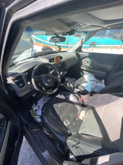 2016 Kia Soul Location - Imports - Row 3 - Stock # H49572