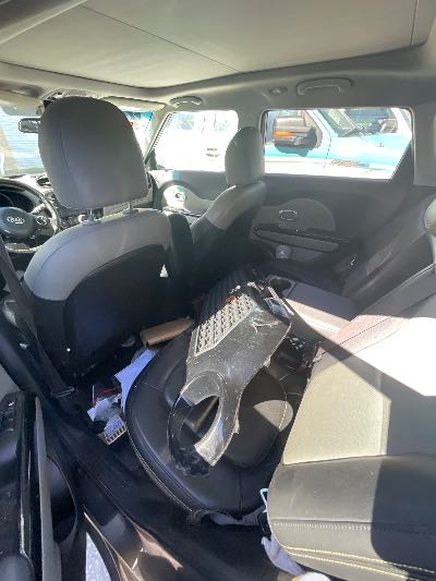 2016 Kia Soul Location - Imports - Row 3 - Stock # H49572