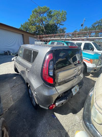 2016 Kia Soul Location - Imports - Row 3 - Stock # H49572