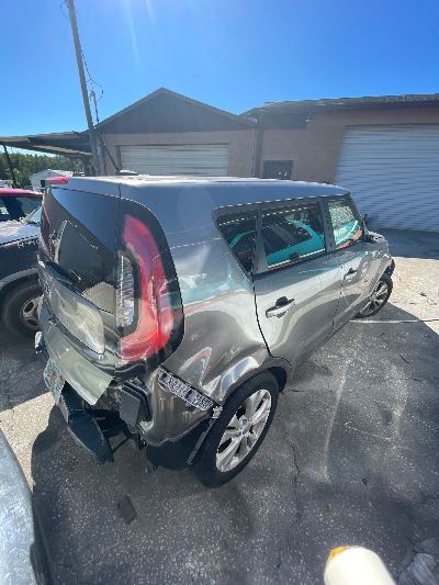 2016 Kia Soul Location - Imports - Row 3 - Stock # H49572