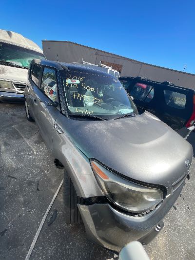 2016 Kia Soul Location - Imports - Row 3 - Stock # H49572