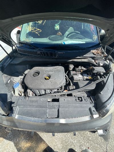 2016 Kia Soul Location - Imports - Row 3 - Stock # H49572