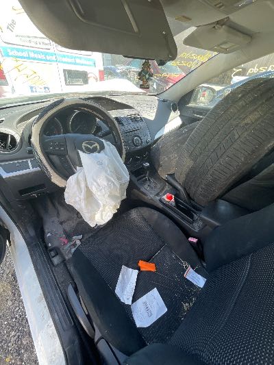 2012 Mazda Mazda3 Location - Imports - Row 11 - Stock # H49542