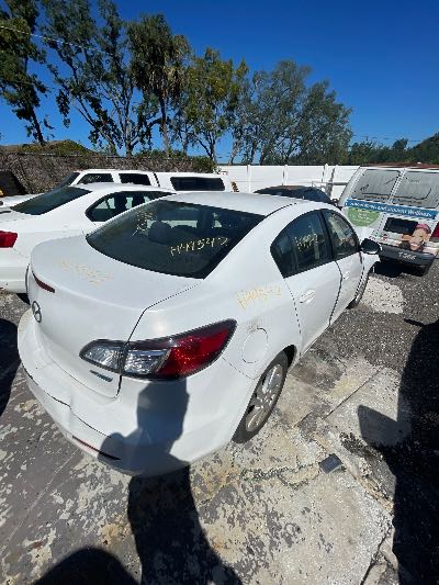 2012 Mazda Mazda3 Location - Imports - Row 11 - Stock # H49542