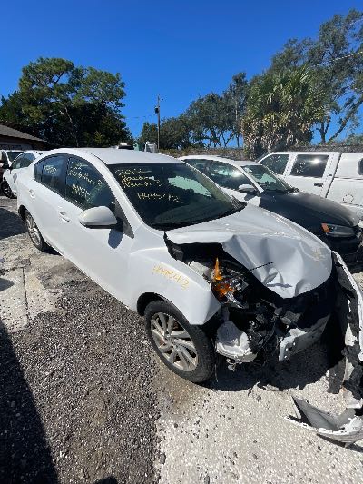 2012 Mazda Mazda3 Location - Imports - Row 11 - Stock # H49542