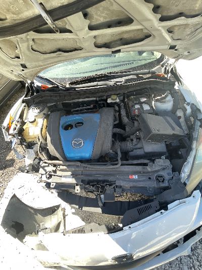 2012 Mazda Mazda3 Location - Imports - Row 11 - Stock # H49542