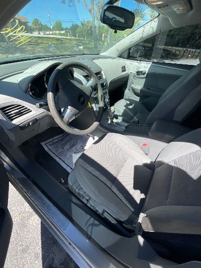 2009 Chevrolet Malibu Location - GM - Row 27 - Stock # H49618