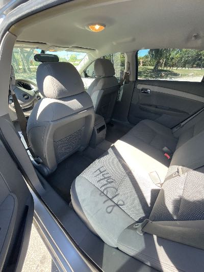 2009 Chevrolet Malibu Location - GM - Row 27 - Stock # H49618