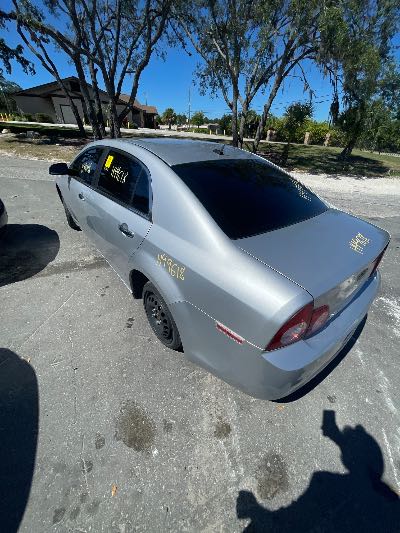 2009 Chevrolet Malibu Location - GM - Row 27 - Stock # H49618