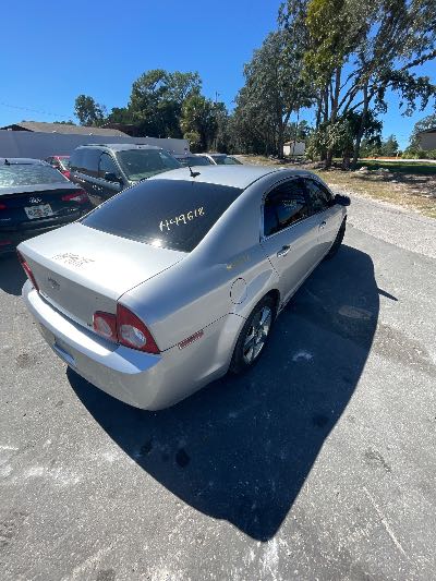 2009 Chevrolet Malibu Location - GM - Row 27 - Stock # H49618