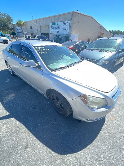 2009 Chevrolet Malibu Location - GM - Row 27 - Stock # H49618