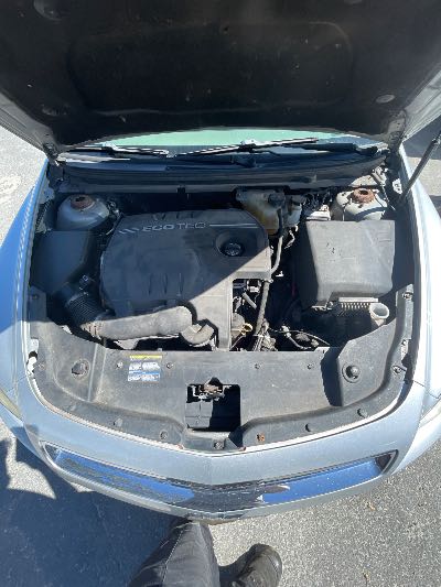 2009 Chevrolet Malibu Location - GM - Row 27 - Stock # H49618