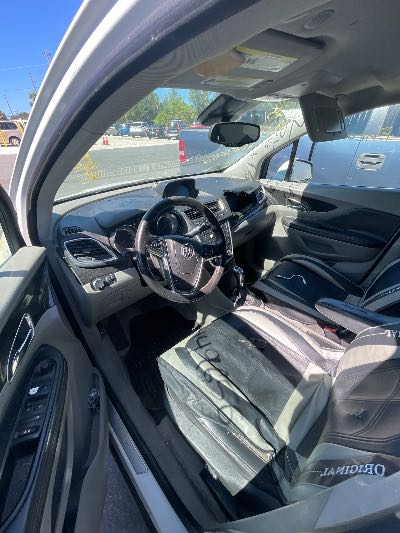 2015 Buick Encore Location - GM - Row 27 - Stock # H49656