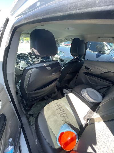 2015 Buick Encore Location - GM - Row 27 - Stock # H49656