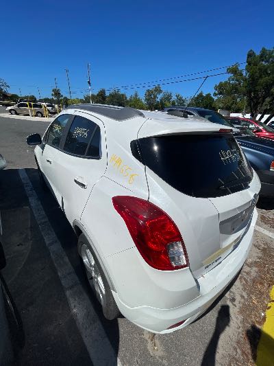 2015 Buick Encore Location - GM - Row 27 - Stock # H49656