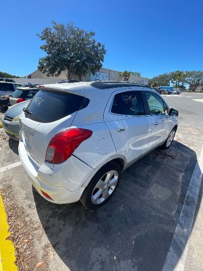 2015 Buick Encore Location - GM - Row 27 - Stock # H49656