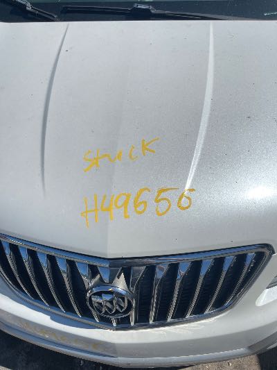 2015 Buick Encore Location - GM - Row 27 - Stock # H49656