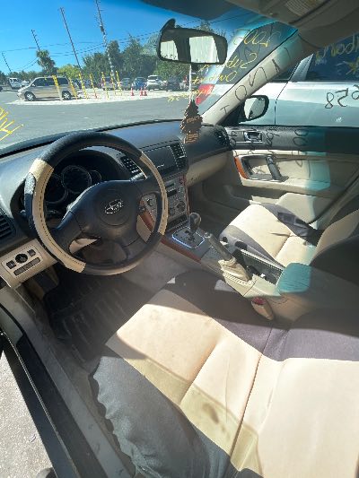 2005 Subaru Outback Location - Imports - Row 12 - Stock # H49658