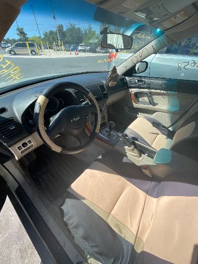 2005 Subaru Outback Location - Imports - Row 12 - Stock # H49658