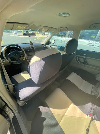 2005 Subaru Outback Location - Imports - Row 12 - Stock # H49658