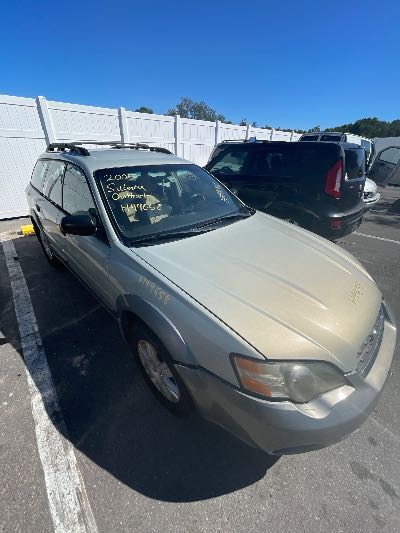 2005 Subaru Outback Location - Imports - Row 12 - Stock # H49658