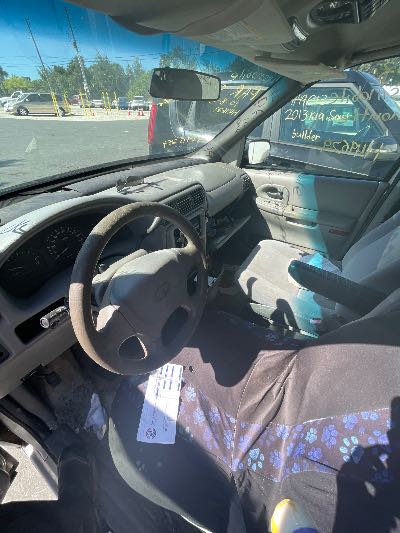 2003 Oldsmobile Silhouette Location - GM - Row 27 - Stock # H49629