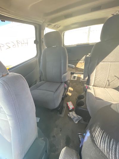 2003 Oldsmobile Silhouette Location - GM - Row 27 - Stock # H49629