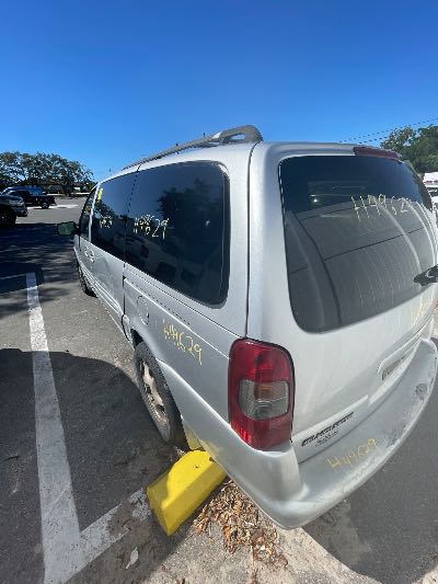 2003 Oldsmobile Silhouette Location - GM - Row 27 - Stock # H49629