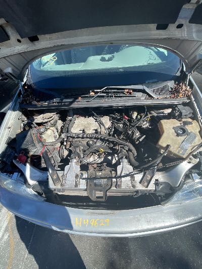 2003 Oldsmobile Silhouette Location - GM - Row 27 - Stock # H49629