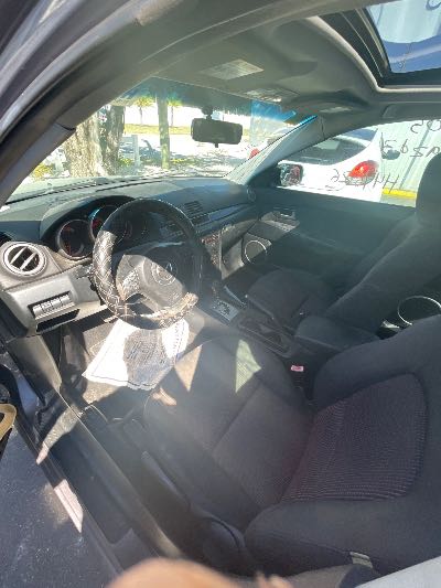 2005 Mazda MAZDA3 Location - Imports - Row 12 - Stock # H49626