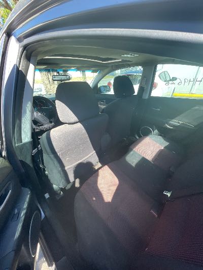 2005 Mazda MAZDA3 Location - Imports - Row 12 - Stock # H49626