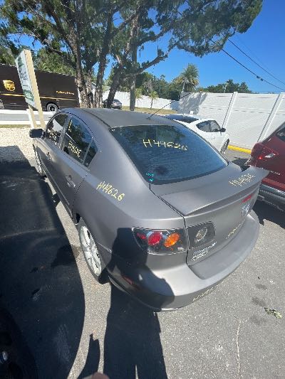 2005 Mazda MAZDA3 Location - Imports - Row 12 - Stock # H49626